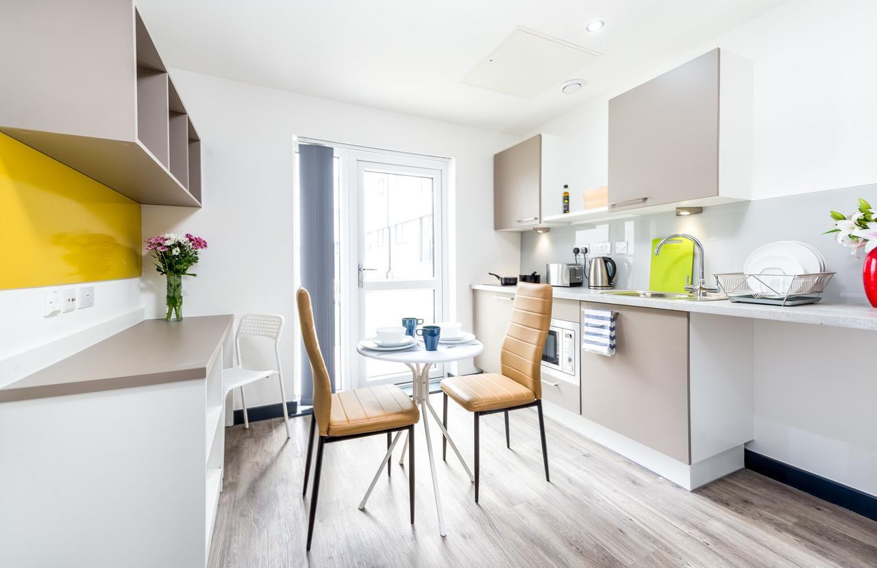 New Street Serviced Apartments Luton  Exterior foto